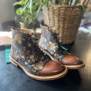 TAFT Jack Boot in Eden- US size 7 EU size 40